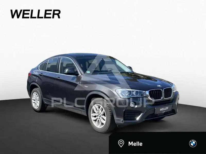 2017 BMW X4
