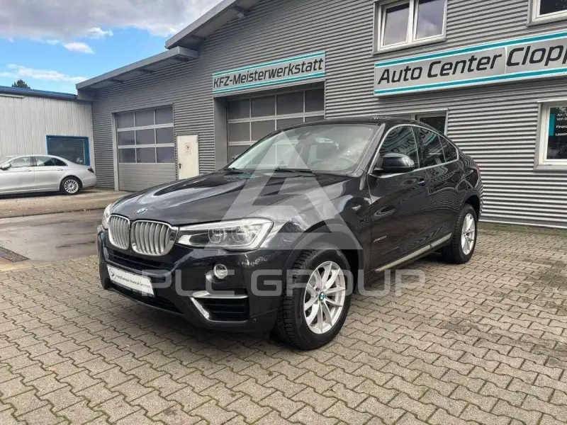 2017 BMW X4