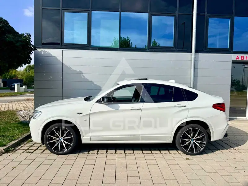 2017 BMW X4