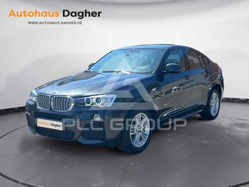 2017 BMW X4