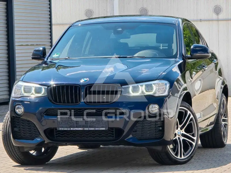 2017 BMW X4