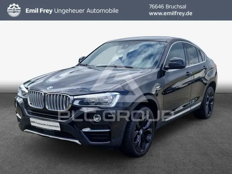 2017 BMW X4