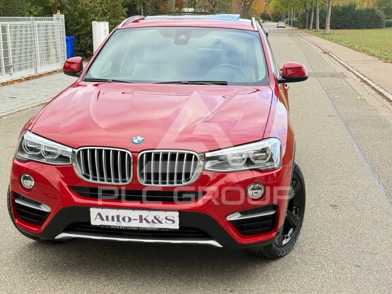 2017 BMW X4