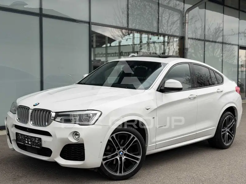 2017 BMW X4