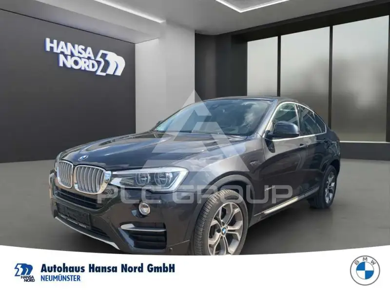 2017 BMW X4