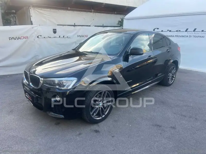 2017 BMW X4