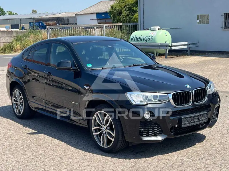2017 BMW X4