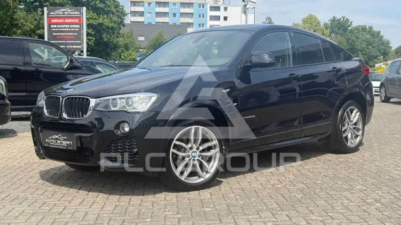 2017 BMW X4