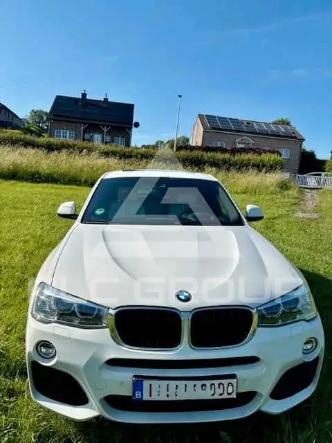 2017 BMW X4