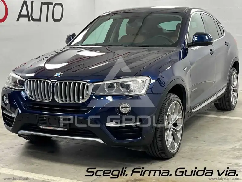 2017 BMW X4