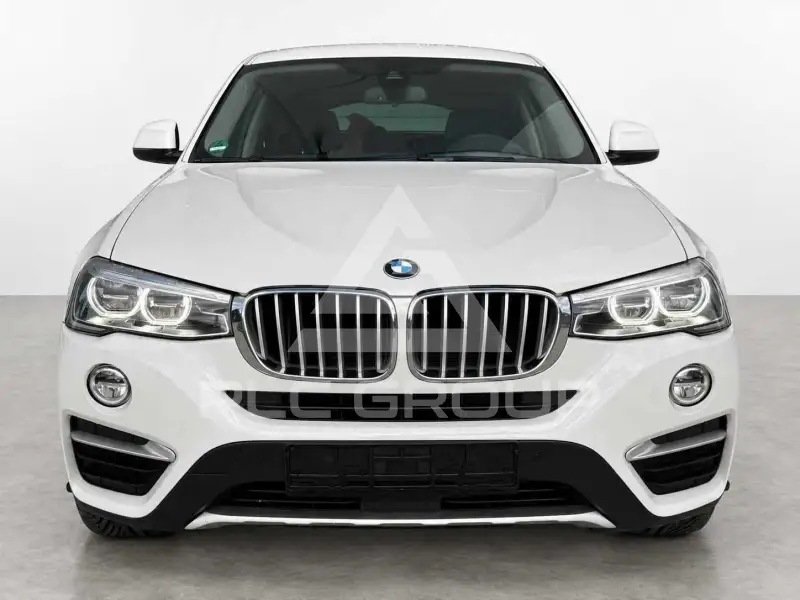 2017 BMW X4