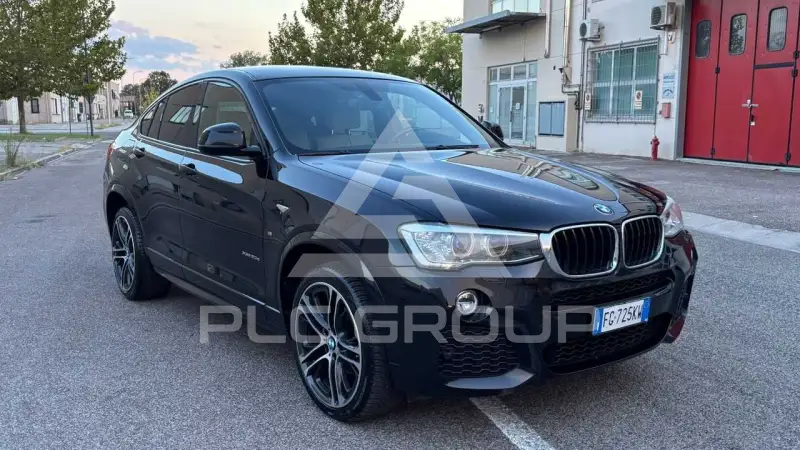 2017 BMW X4