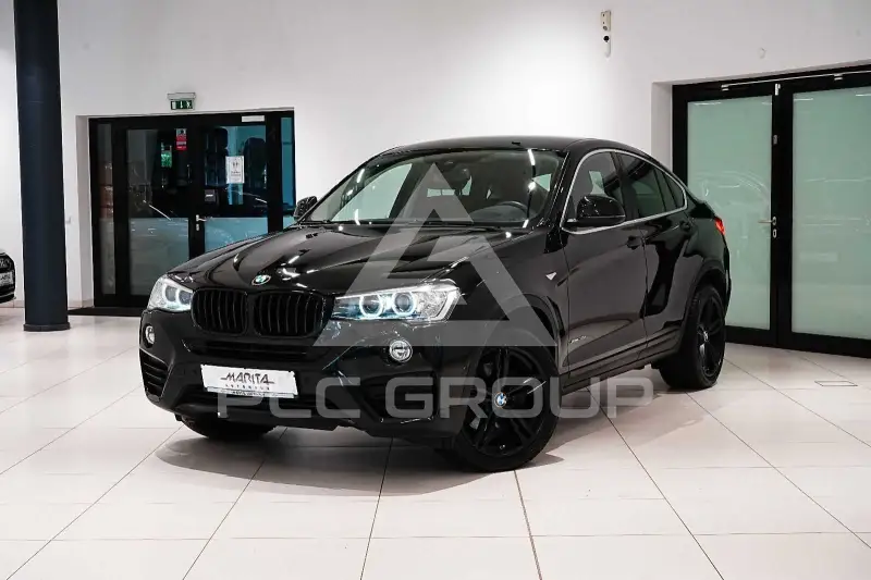 2017 BMW X4