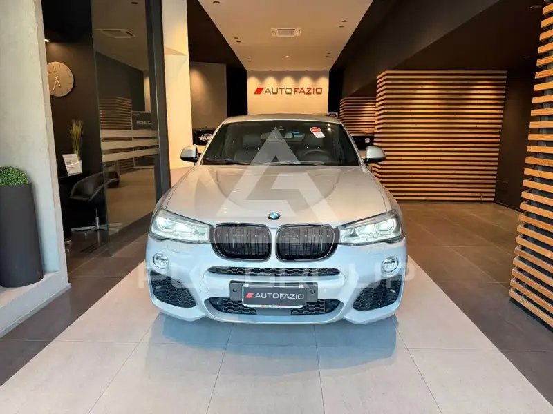 2017 BMW X4