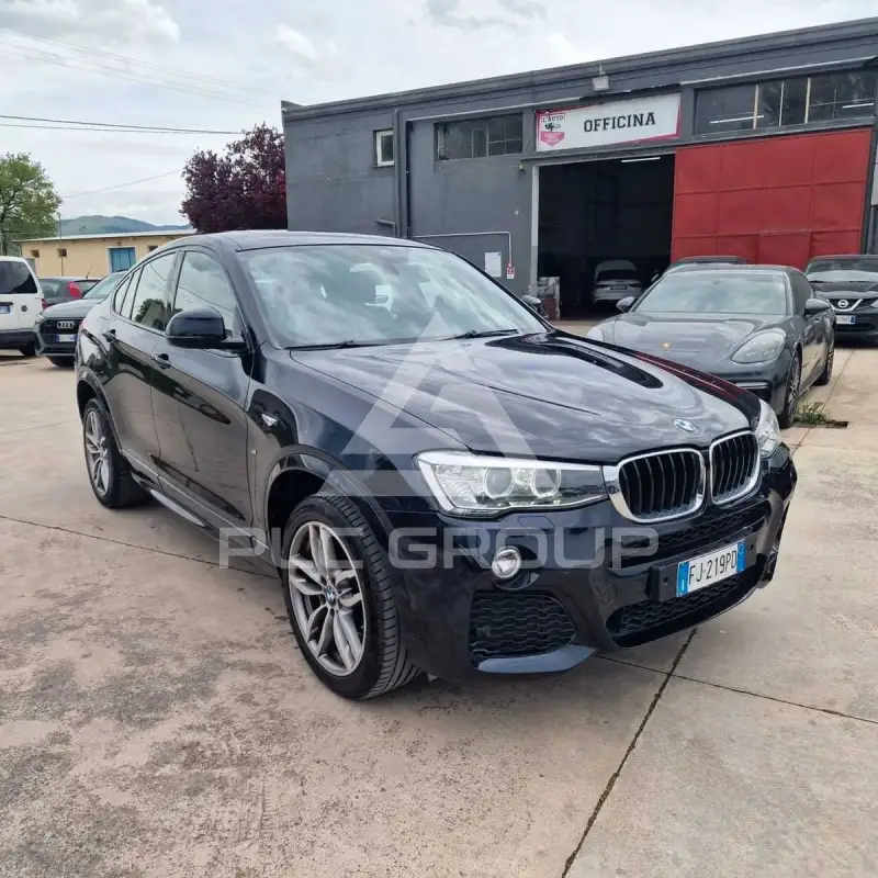 2017 BMW X4