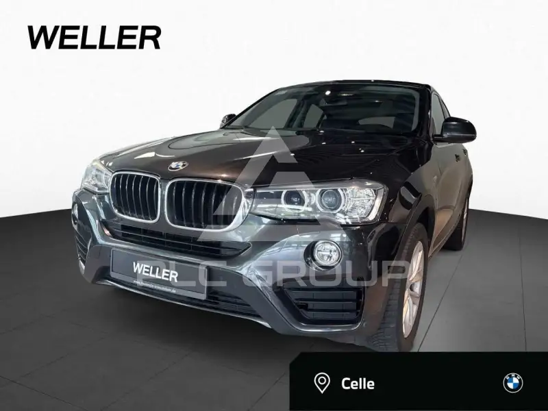 2017 BMW X4