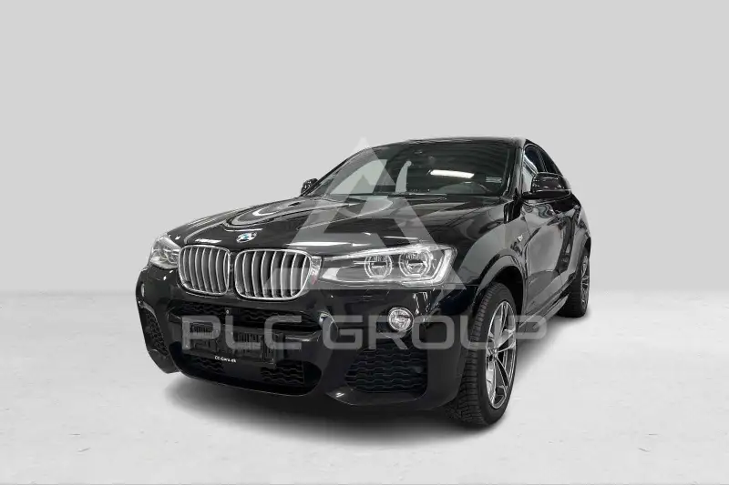 2017 BMW X4