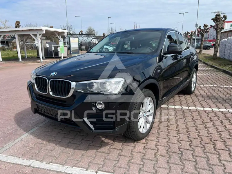 2017 BMW X4