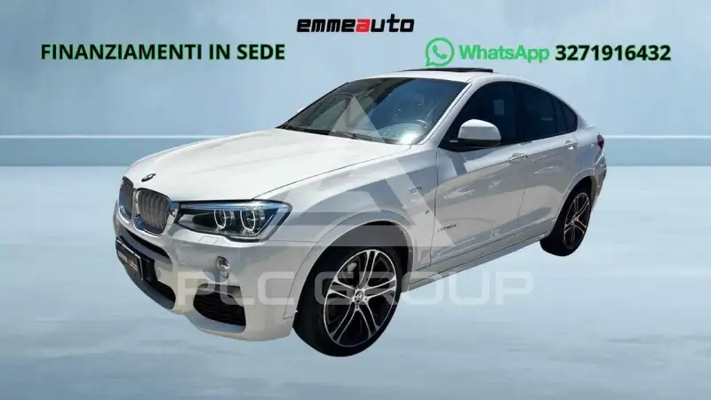 2017 BMW X4