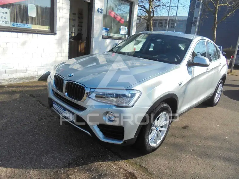 2017 BMW X4