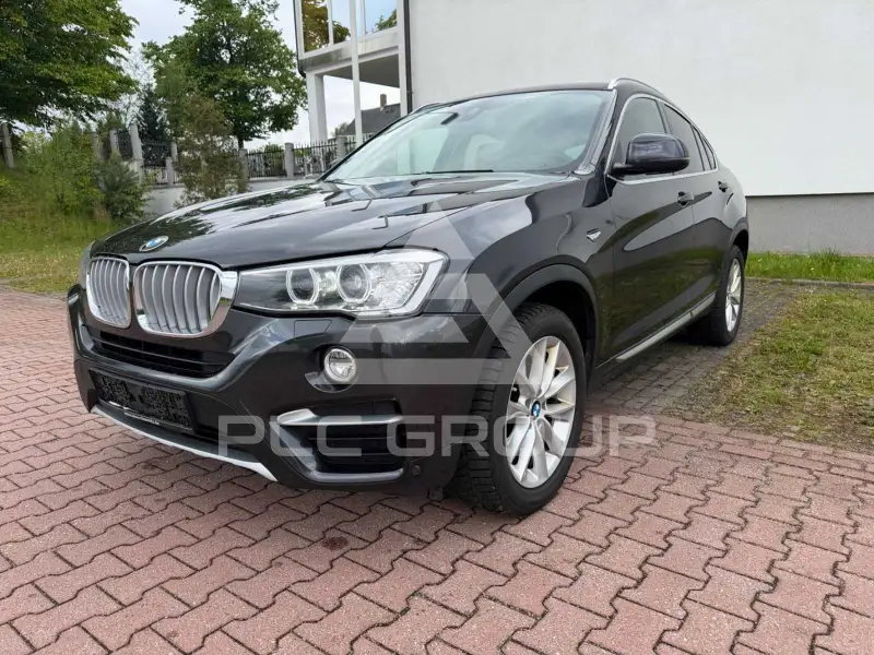 2017 BMW X4
