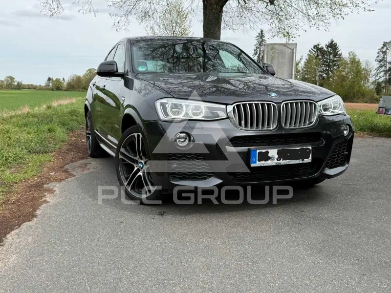 2017 BMW X4