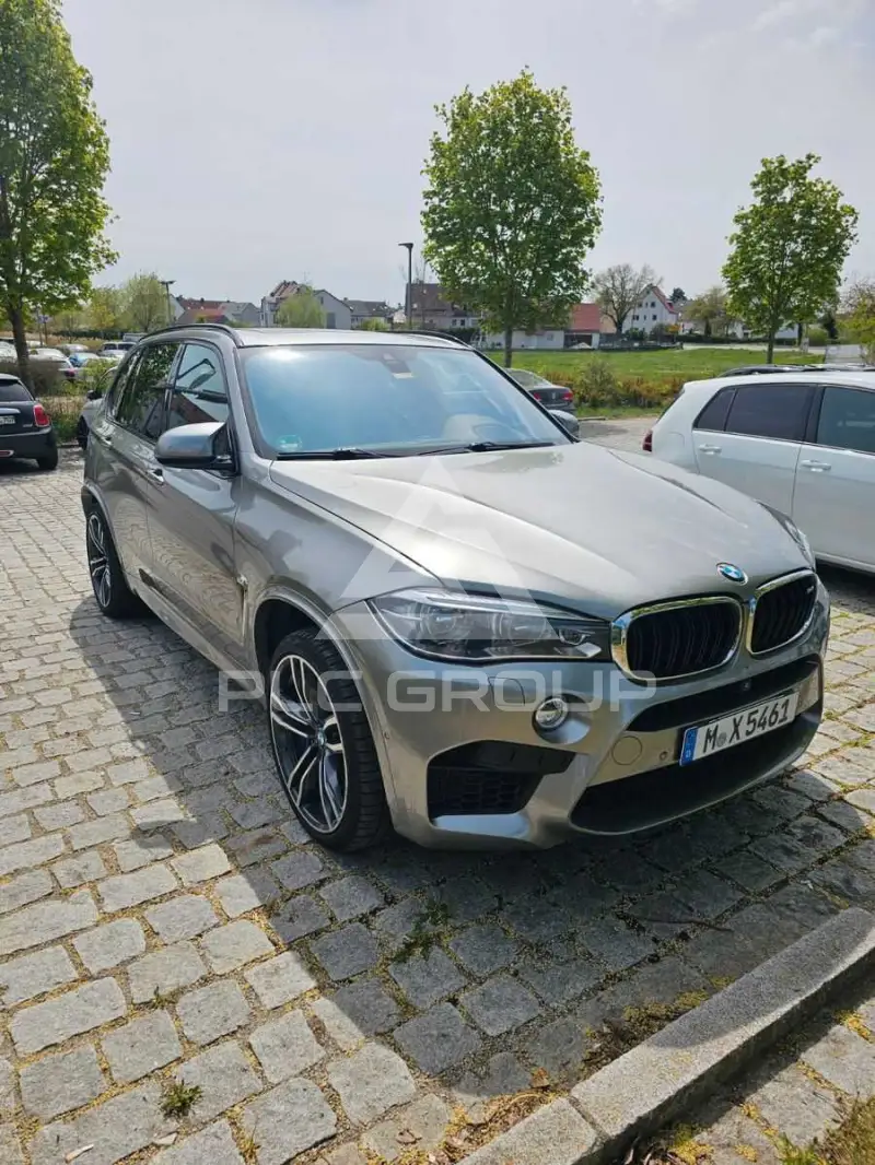 2017 BMW X5