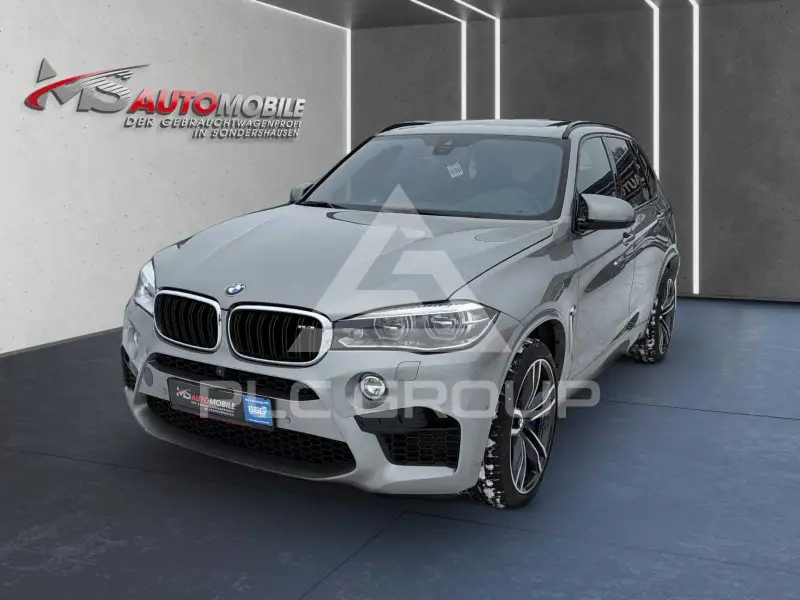 2017 BMW X5