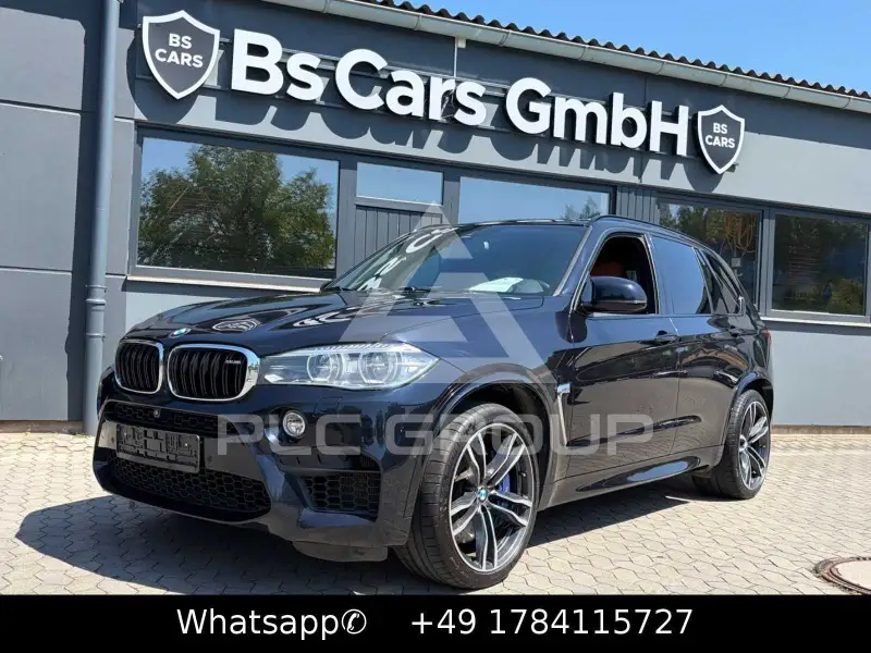 2017 BMW X5