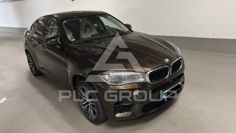 2017 BMW X6