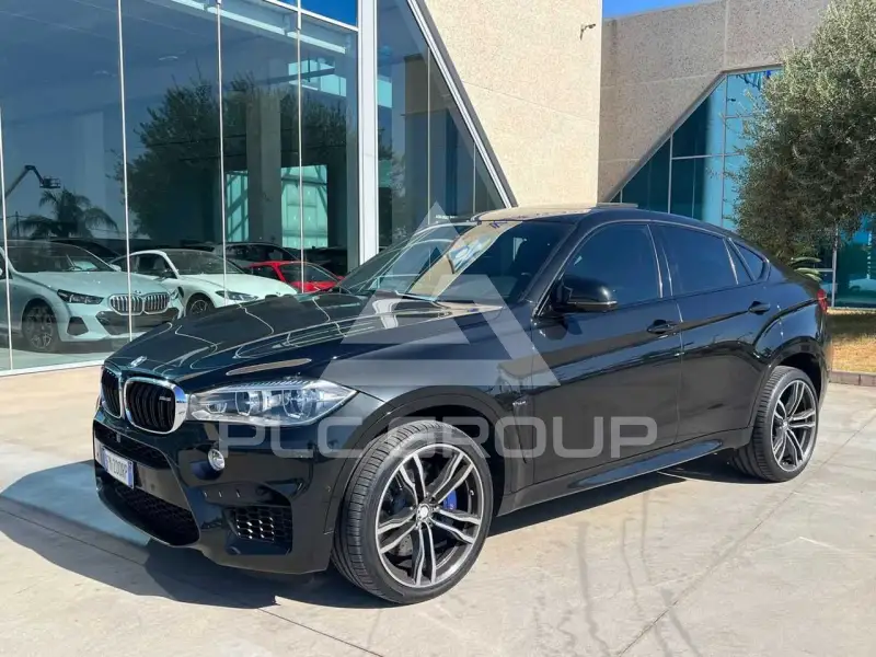 2017 BMW X6