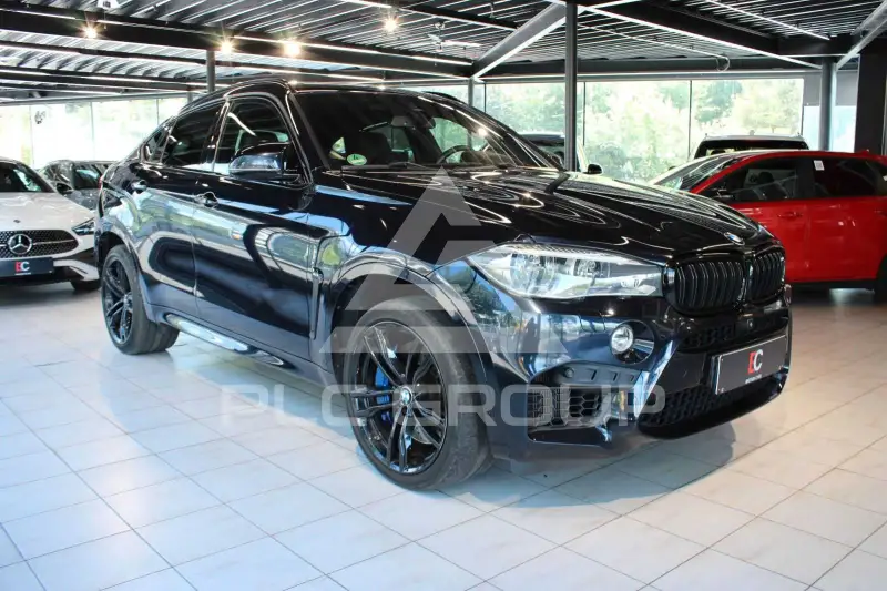 2017 BMW X6