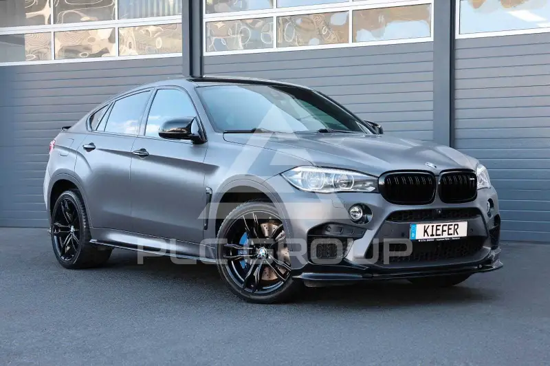 2017 BMW X6