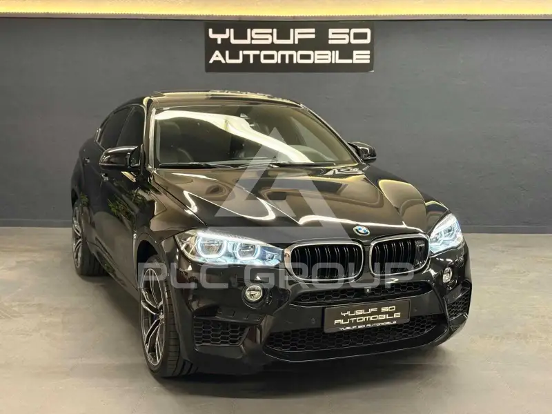 2017 BMW X6