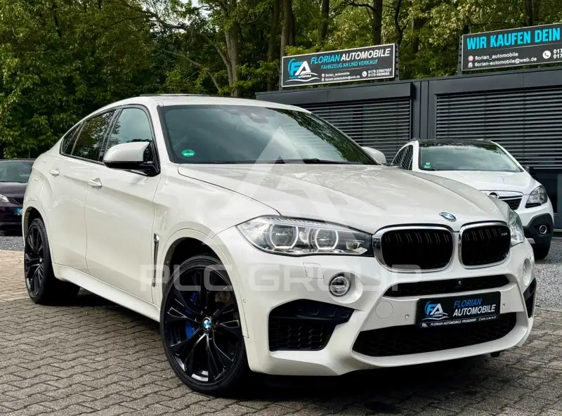 2017 BMW X6