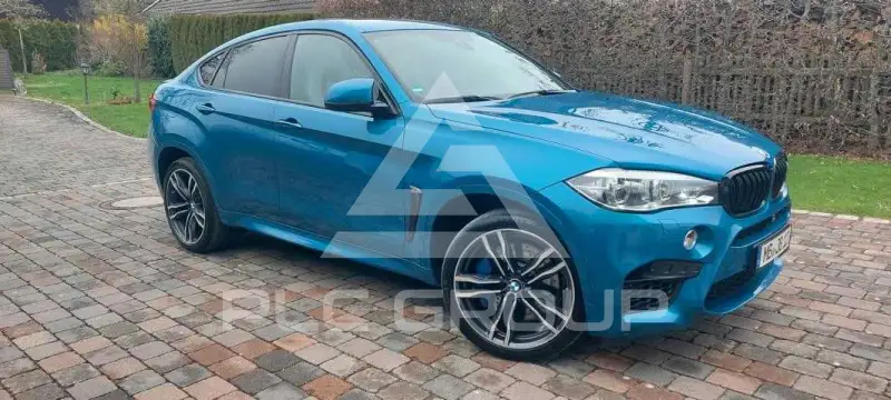 2017 BMW X6