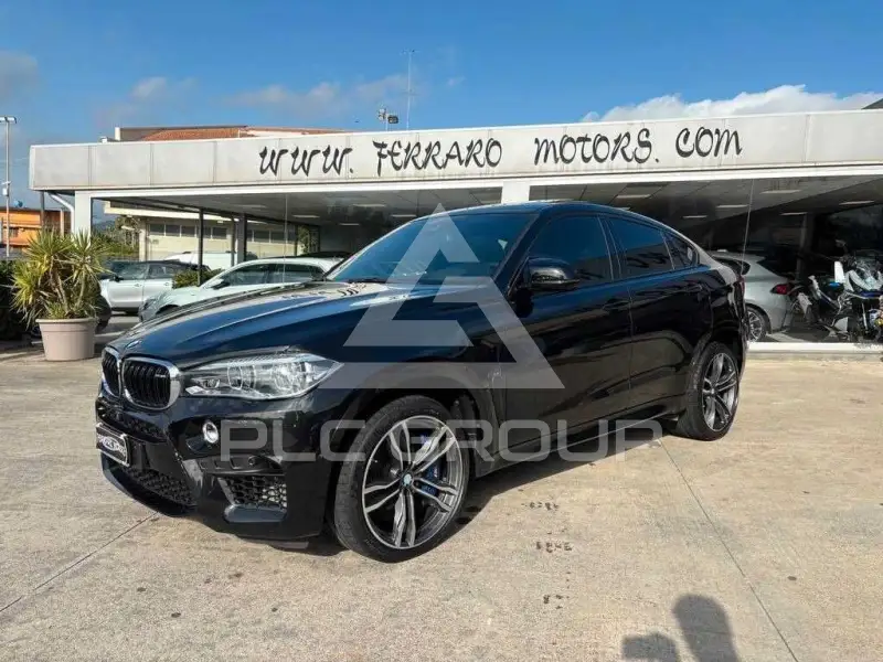 2017 BMW X6