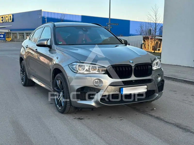 2017 BMW X6