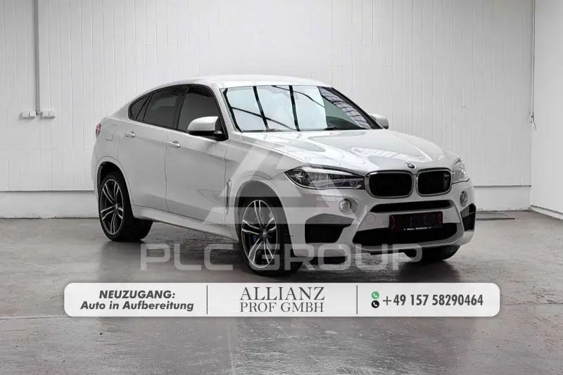 2017 BMW X6
