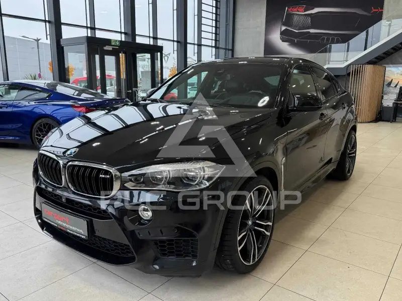 2017 BMW X6