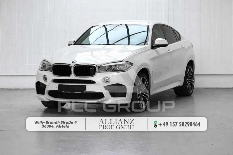 2017 BMW X6