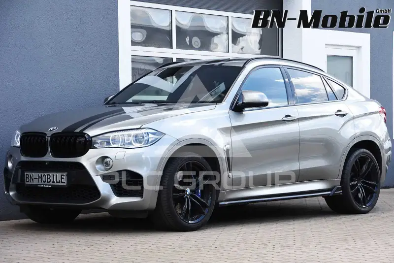 2017 BMW X6
