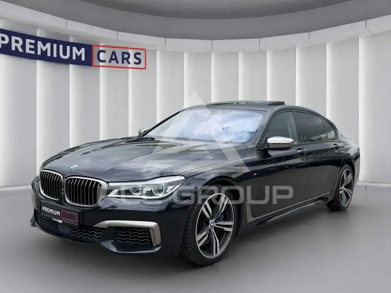 2017 BMW M7