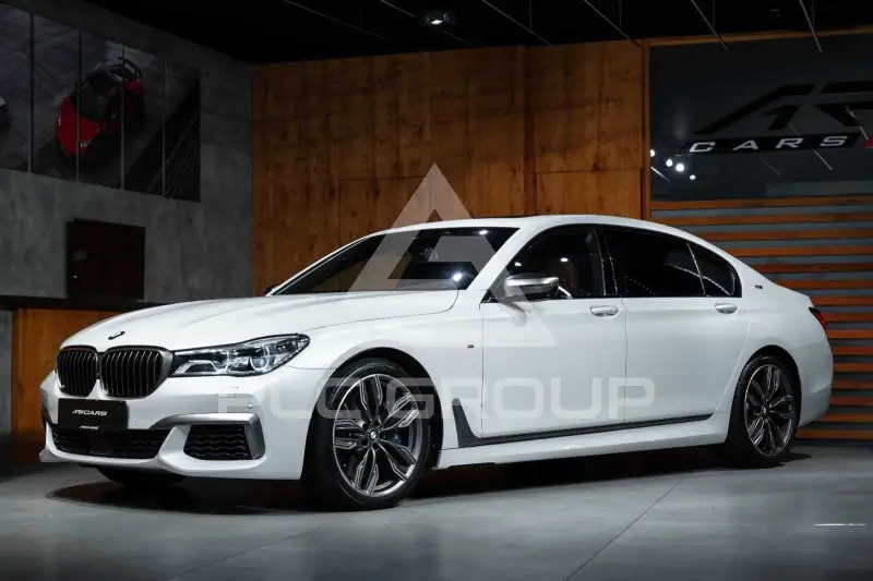 2017 BMW M7