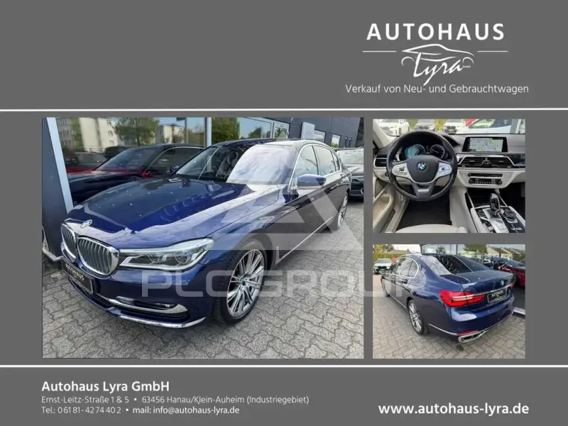 2017 BMW M7
