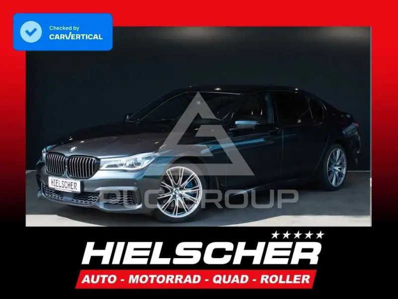 2017 BMW M7