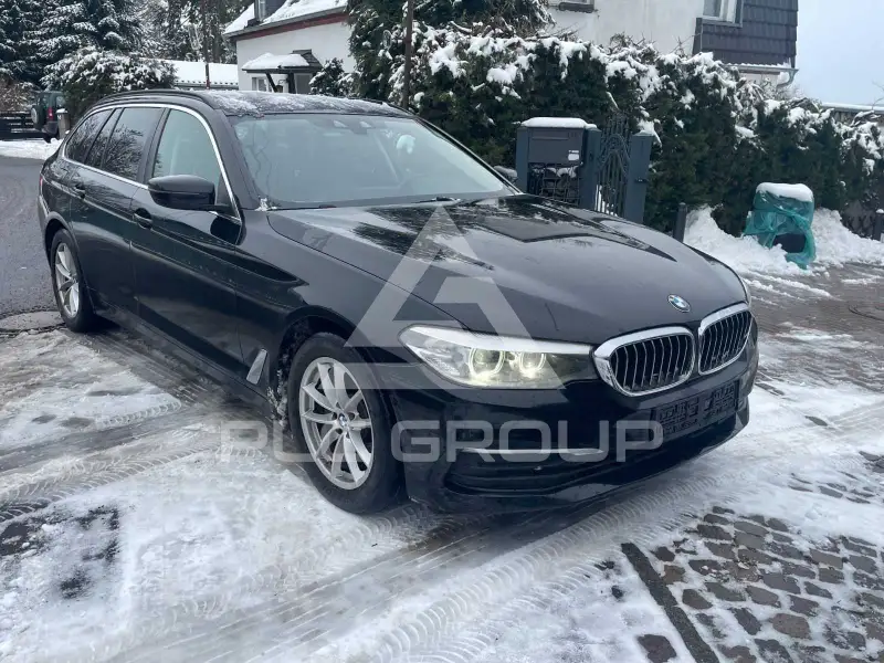 2017 BMW 520