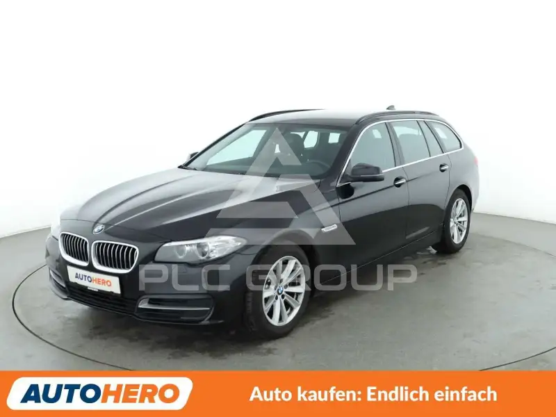 2017 BMW 520