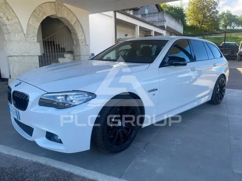 2017 BMW 520