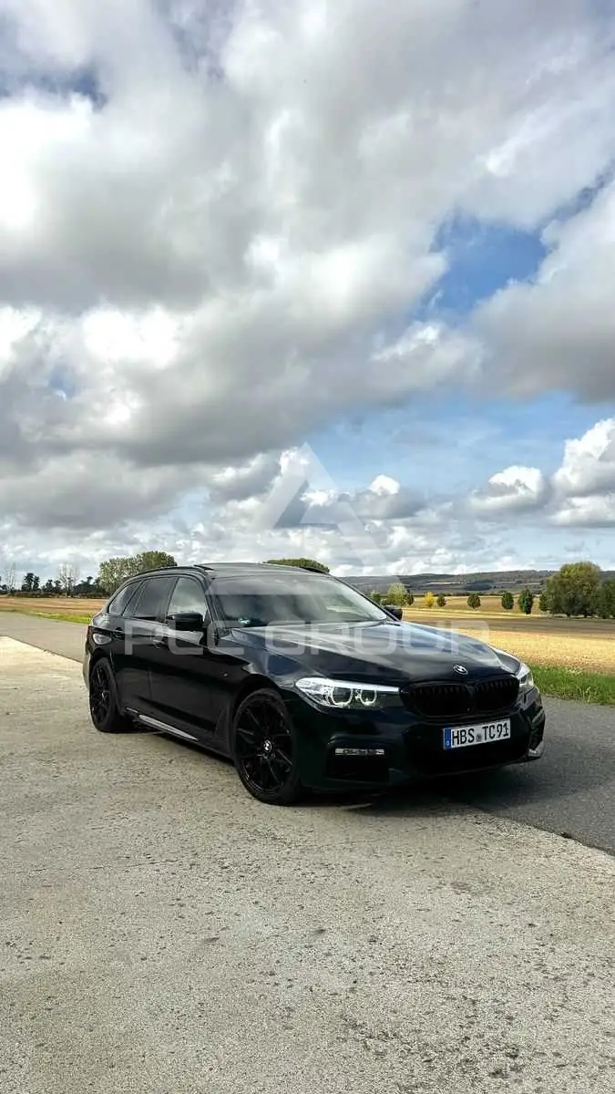 2017 BMW 520
